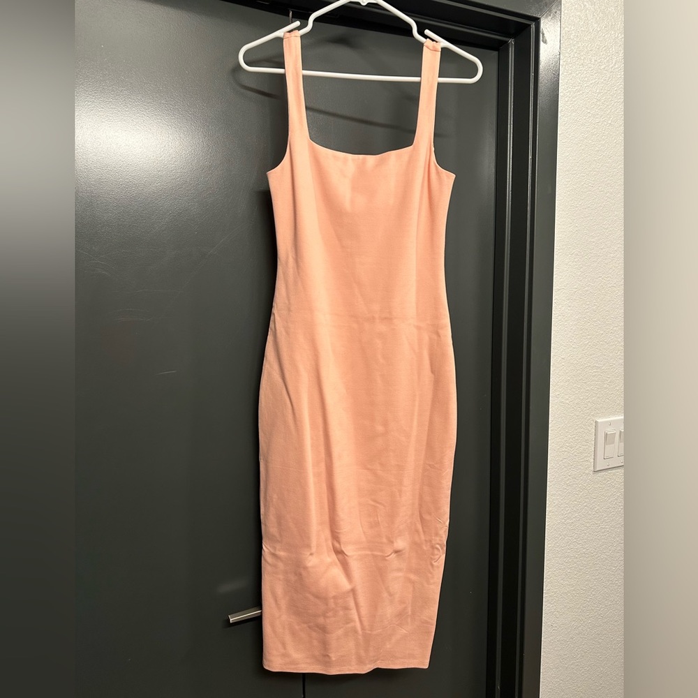 Lovers and Friends pink dress size small
